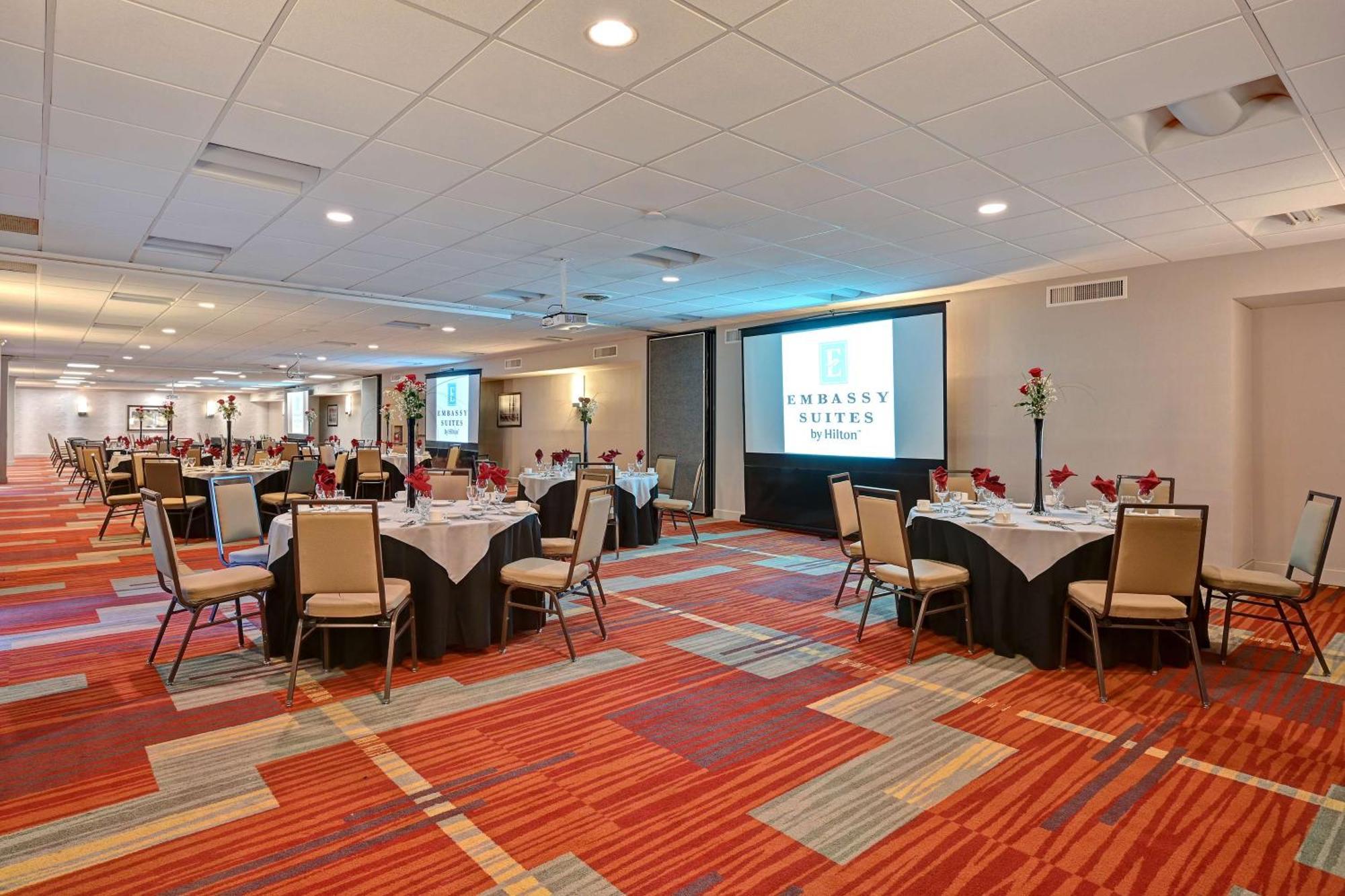 Embassy Suites By Hilton Colorado Springs Ngoại thất bức ảnh