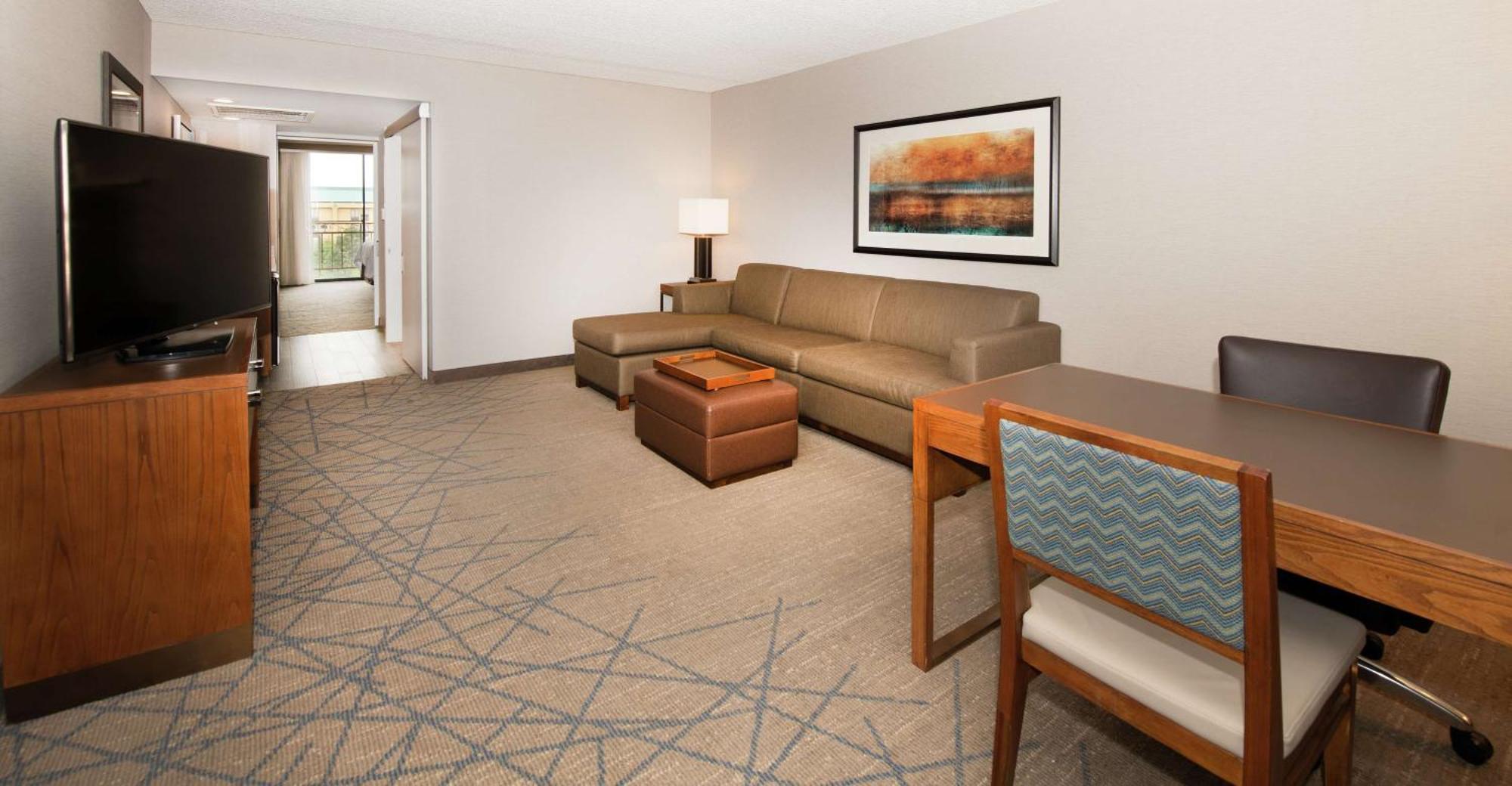 Embassy Suites By Hilton Colorado Springs Ngoại thất bức ảnh