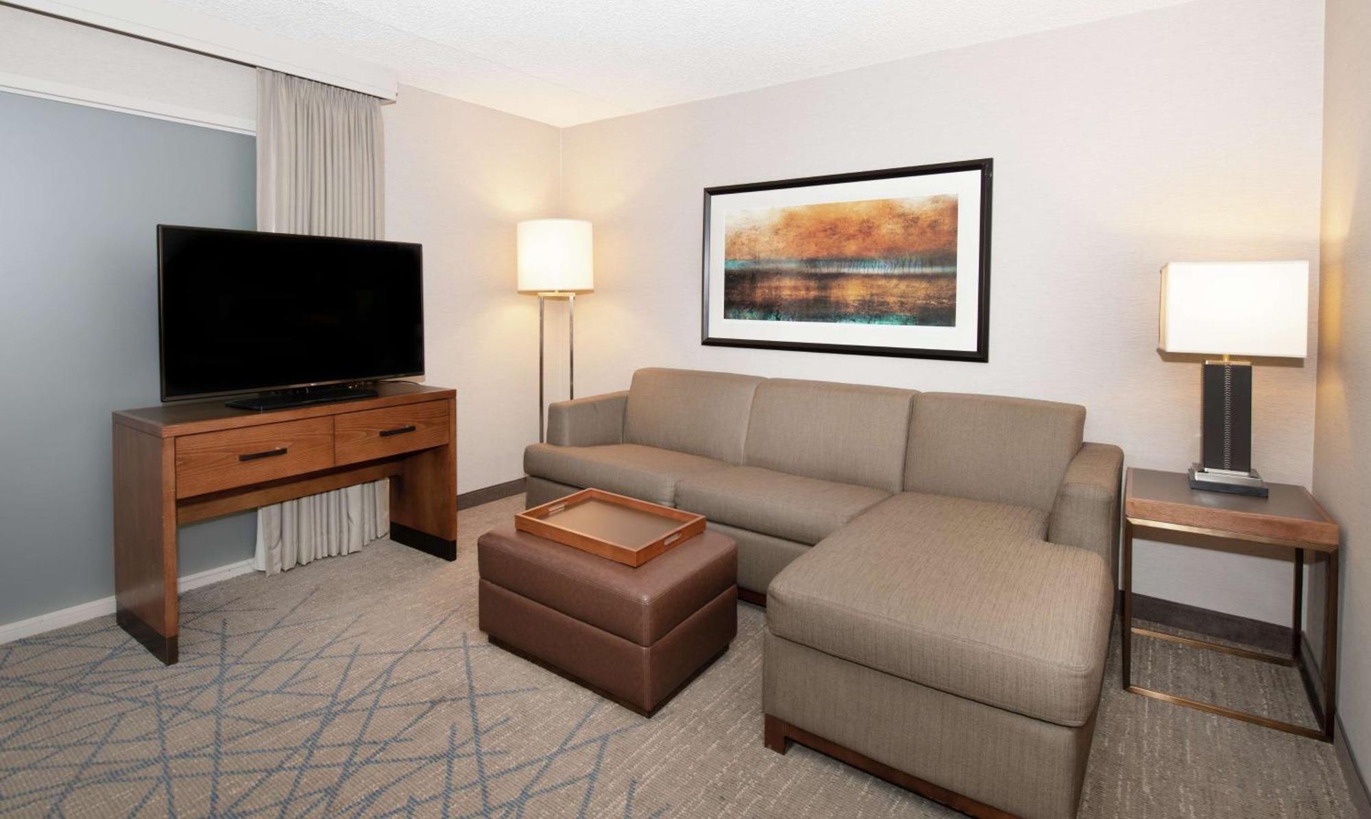 Embassy Suites By Hilton Colorado Springs Ngoại thất bức ảnh